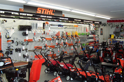 T & S Power Equipment